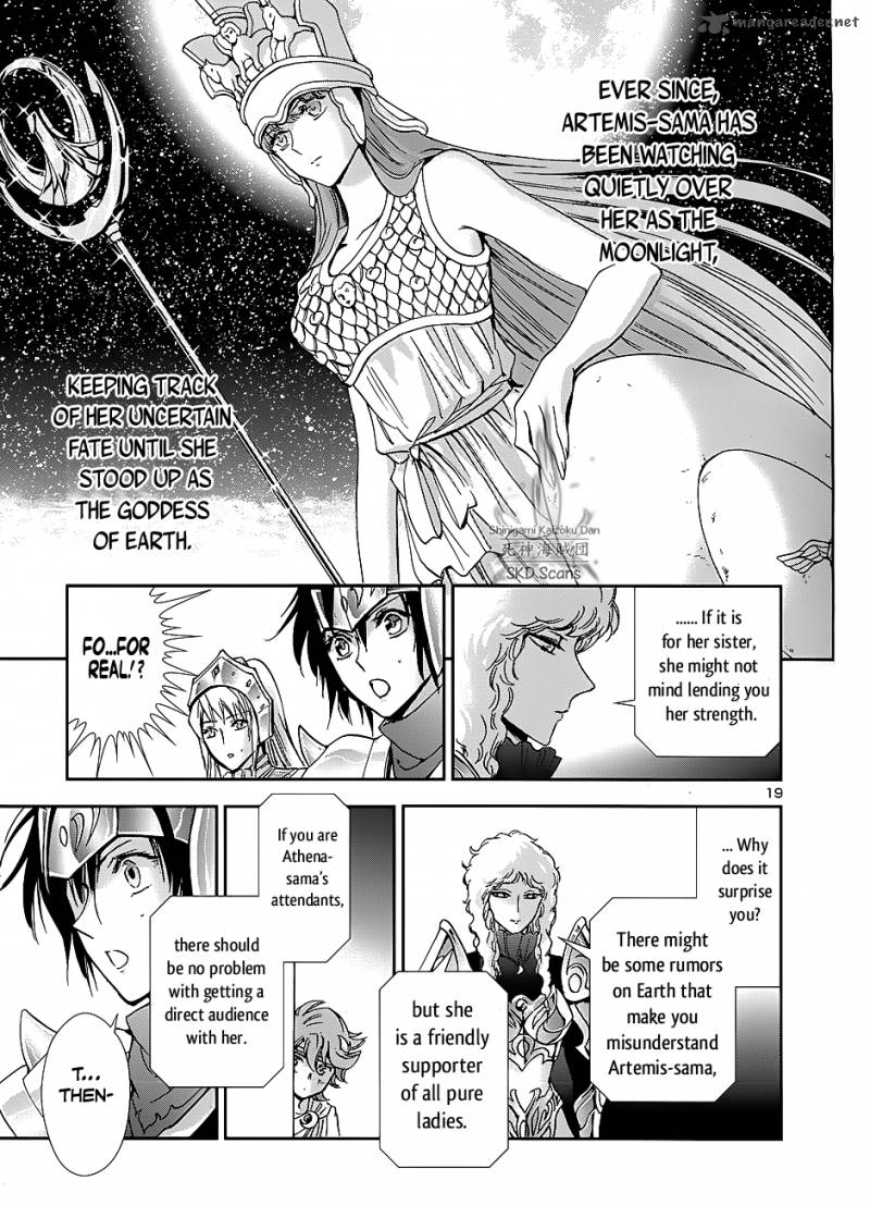 Saint Seiya Saintia Shou 30 20