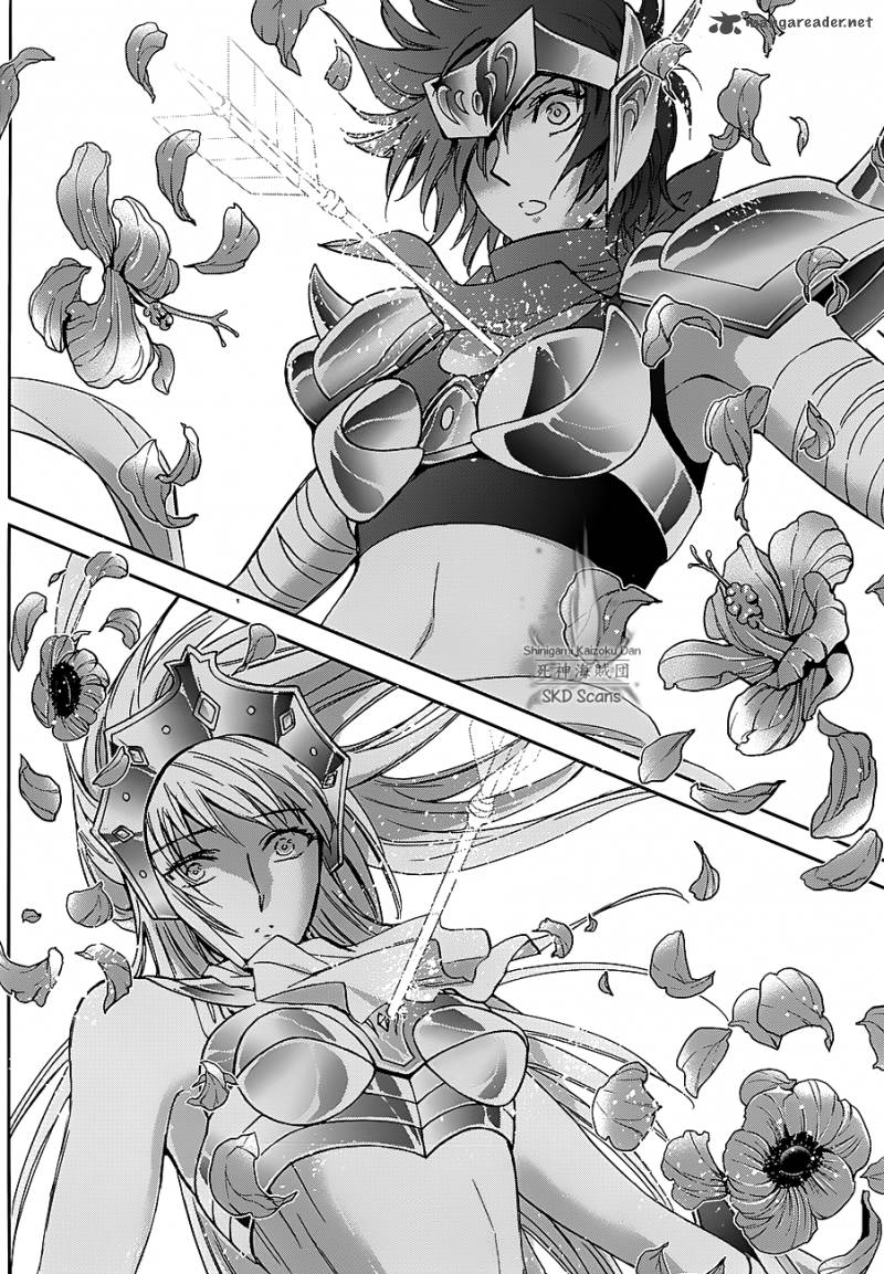 Saint Seiya Saintia Shou 30 24