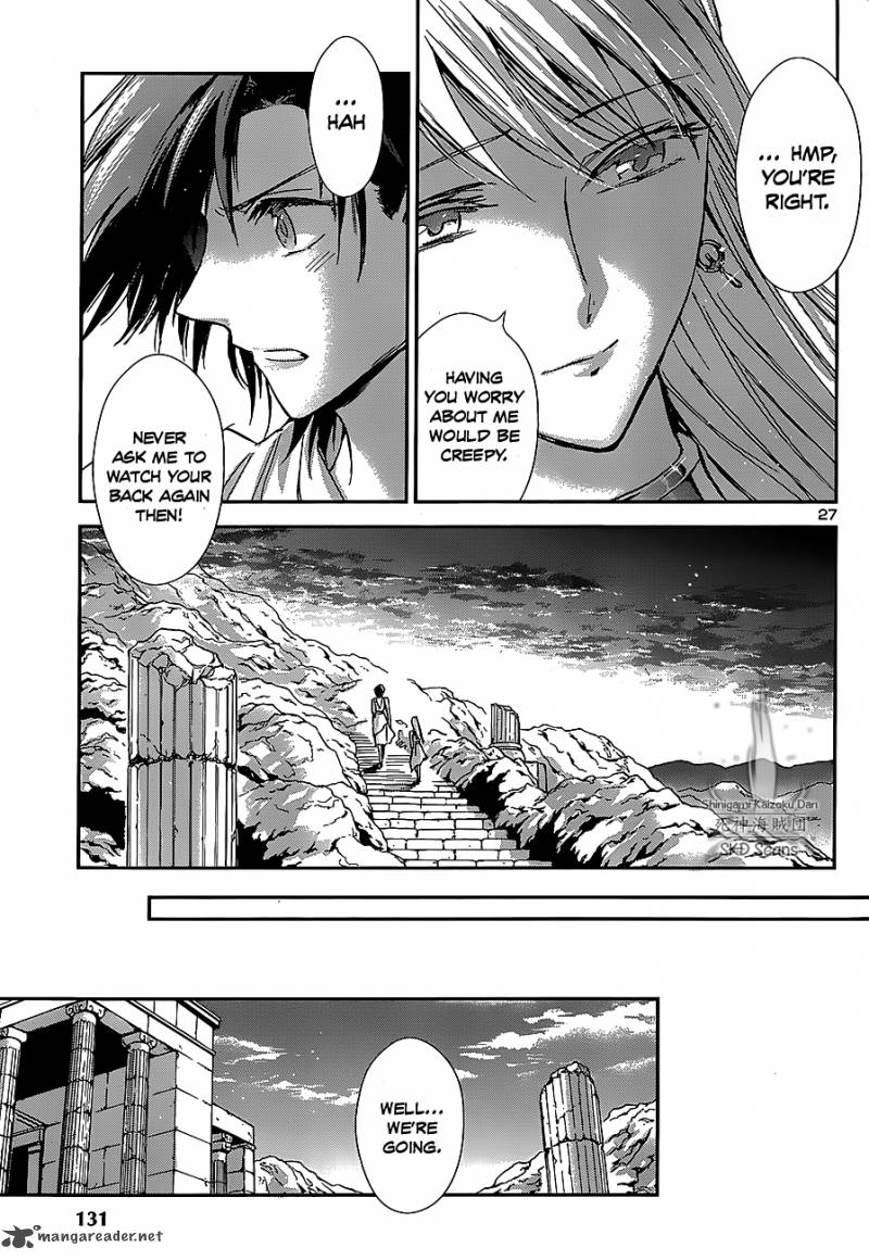Saint Seiya Saintia Shou 30 27
