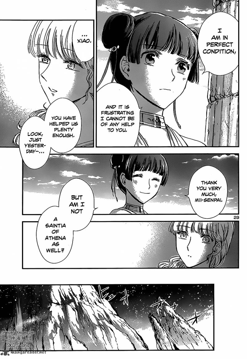 Saint Seiya Saintia Shou 30 29