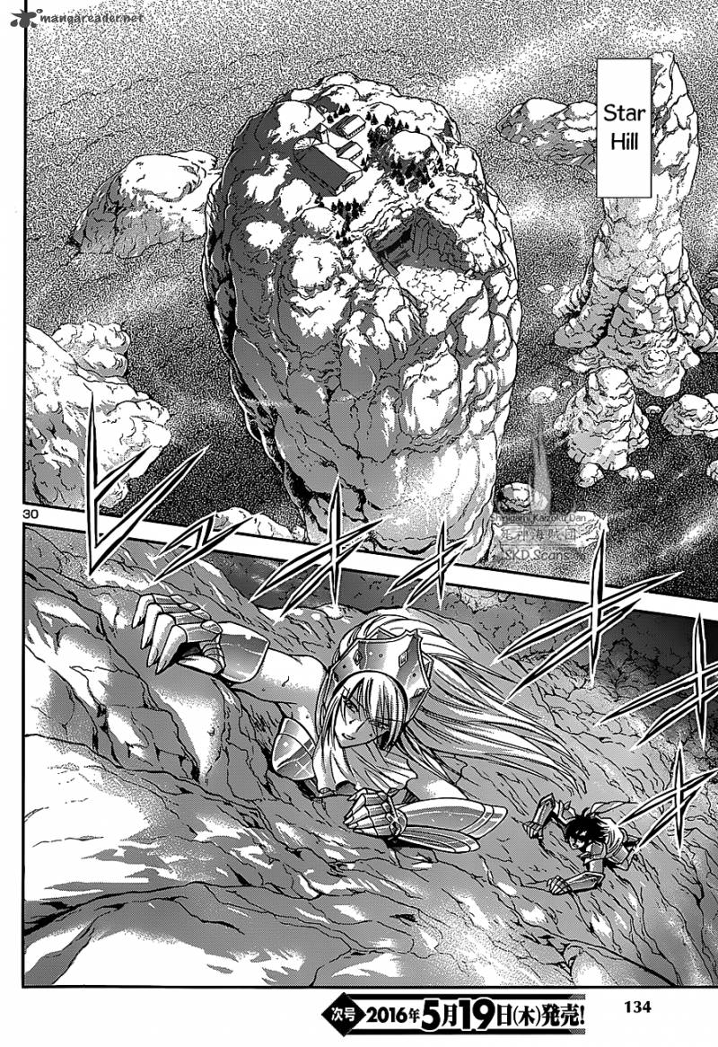 Saint Seiya Saintia Shou 30 30