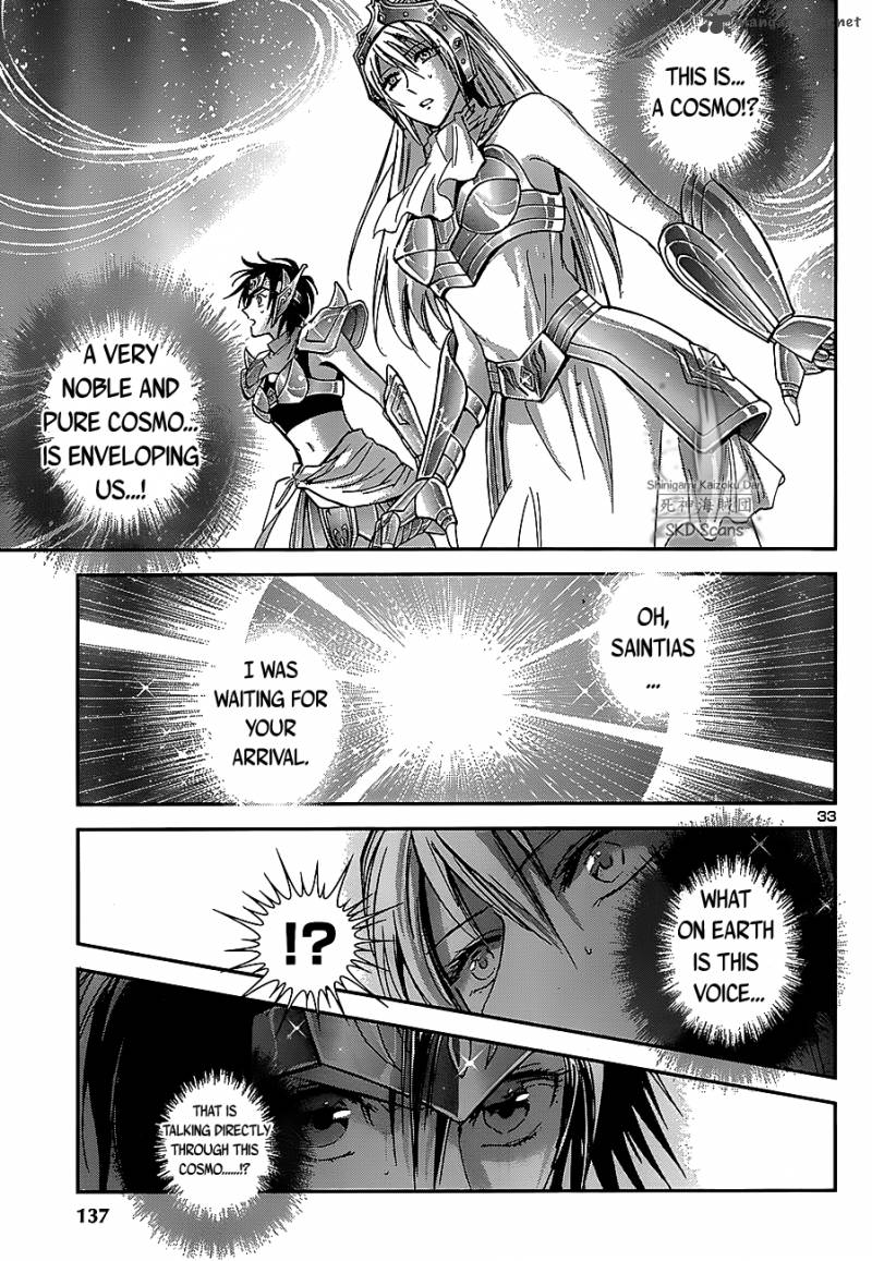 Saint Seiya Saintia Shou 30 33