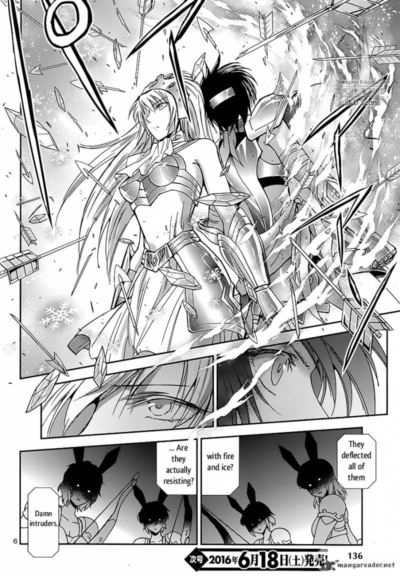 Saint Seiya Saintia Shou 30 7