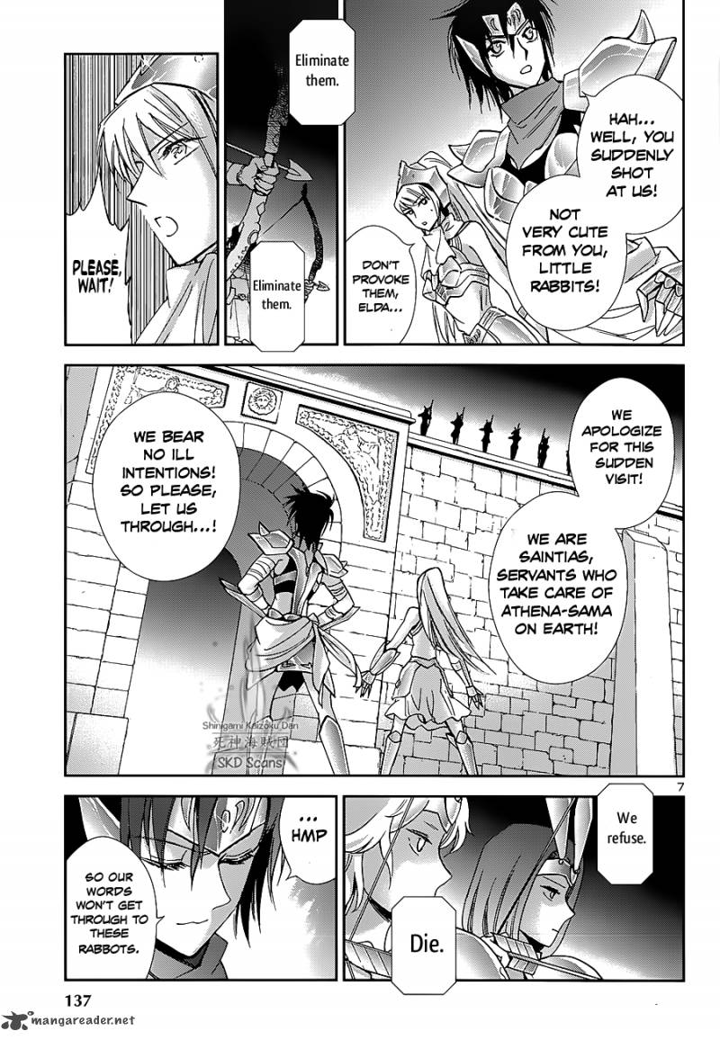 Saint Seiya Saintia Shou 30 8