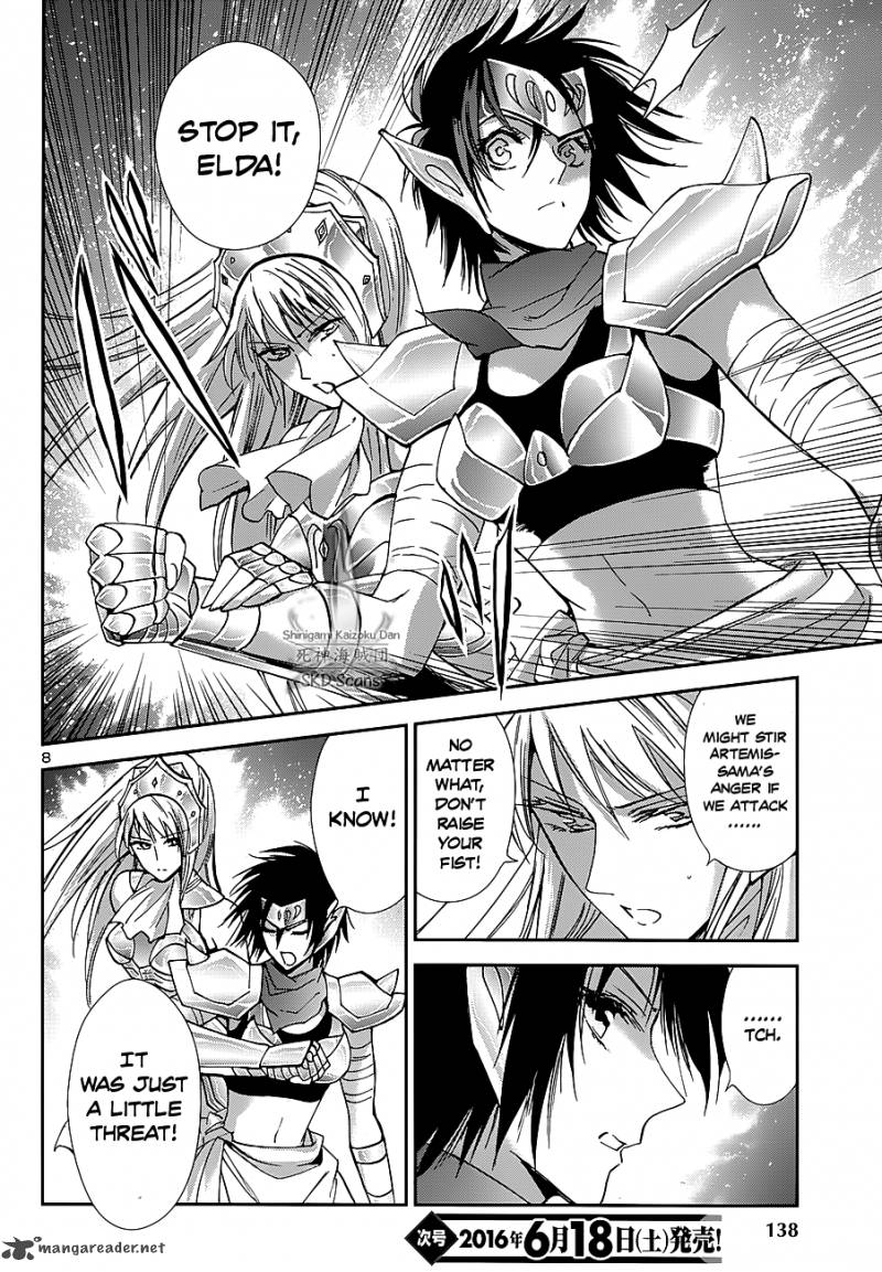 Saint Seiya Saintia Shou 30 9