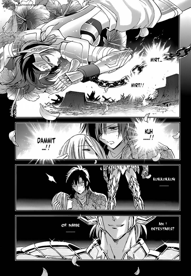 Saint Seiya Saintia Shou 32 16