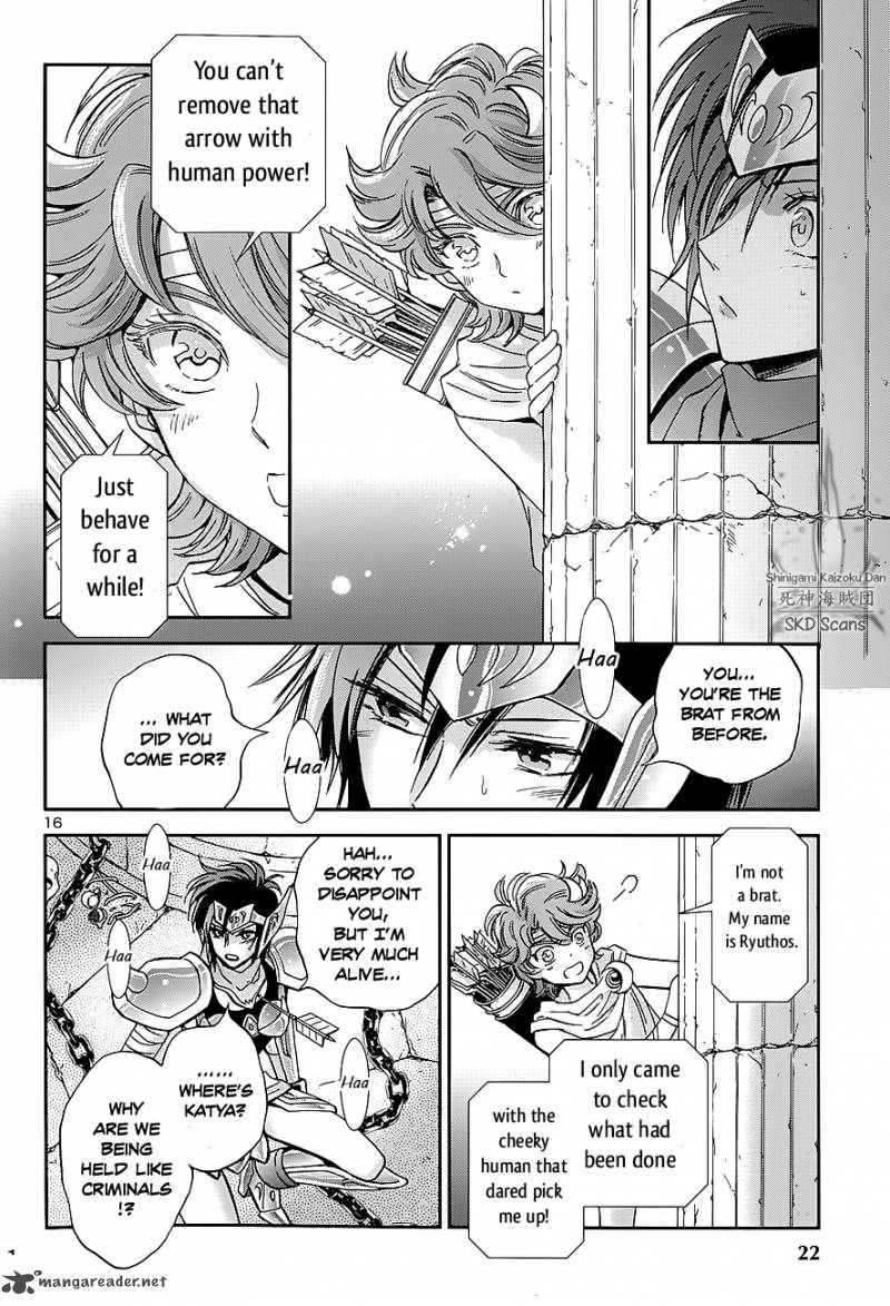 Saint Seiya Saintia Shou 32 19