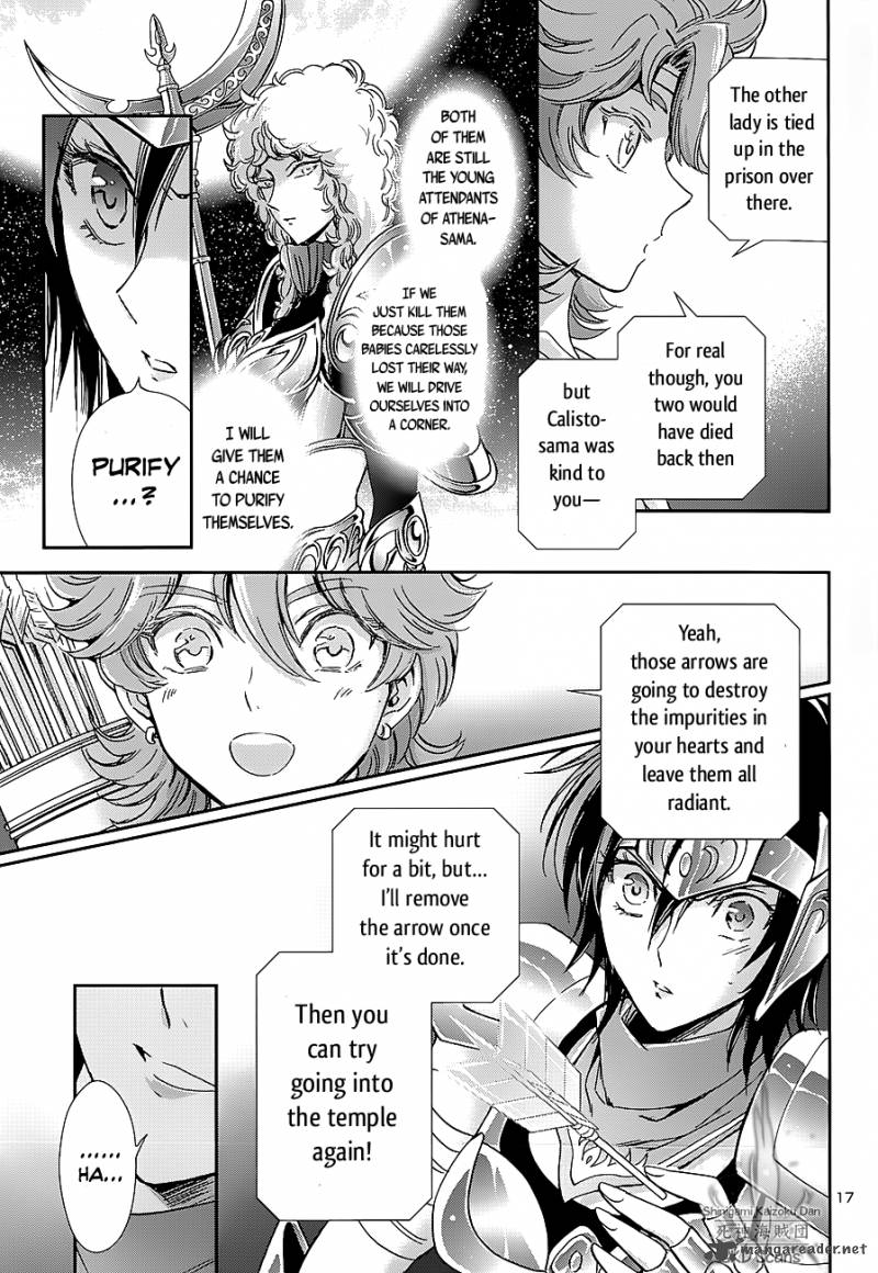 Saint Seiya Saintia Shou 32 20