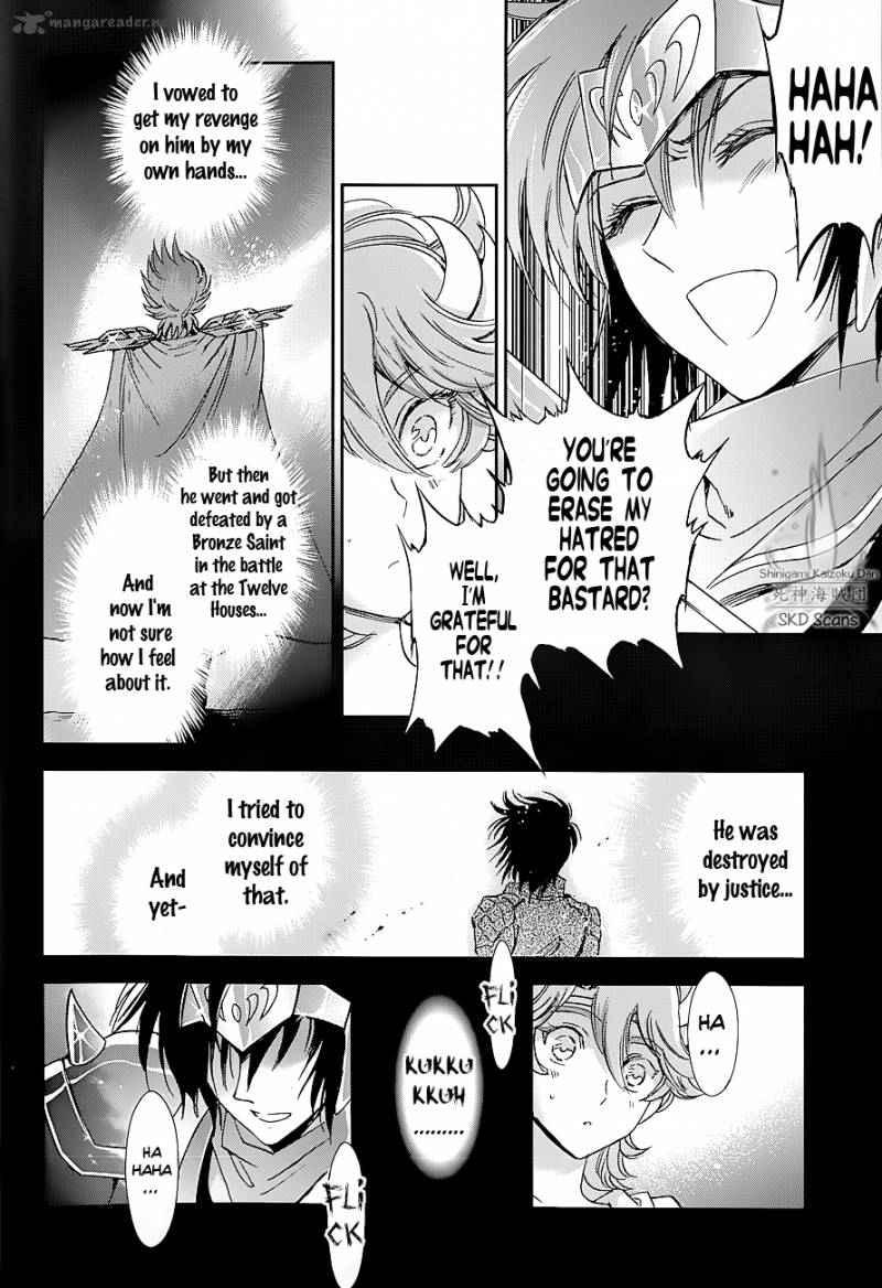 Saint Seiya Saintia Shou 32 21