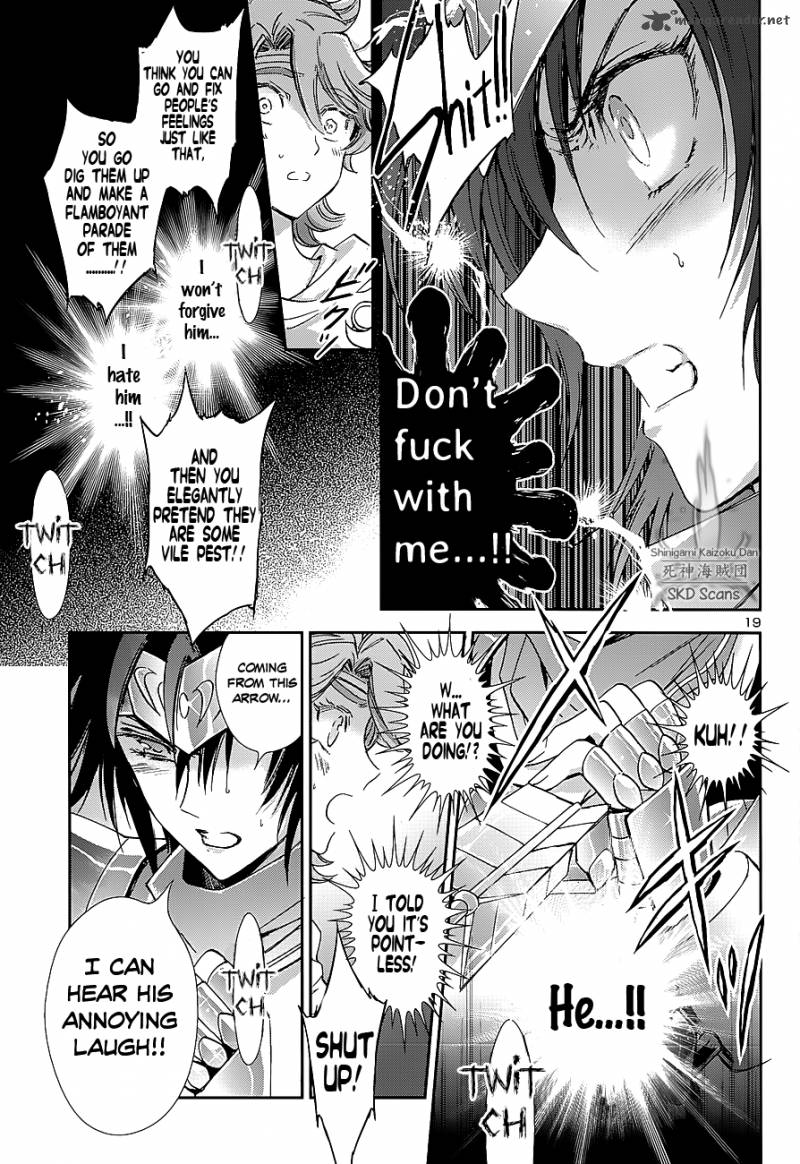Saint Seiya Saintia Shou 32 22