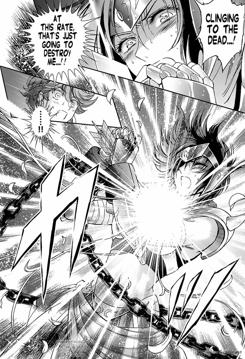 Saint Seiya Saintia Shou 32 23