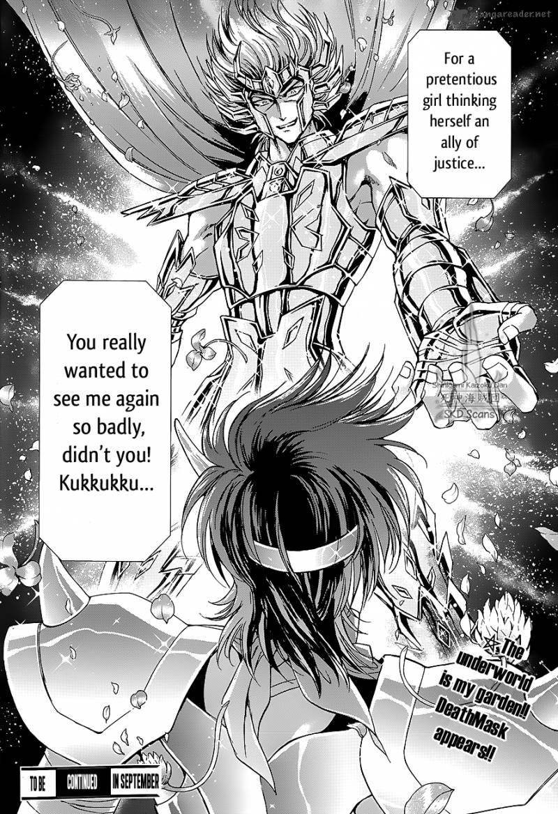 Saint Seiya Saintia Shou 32 26