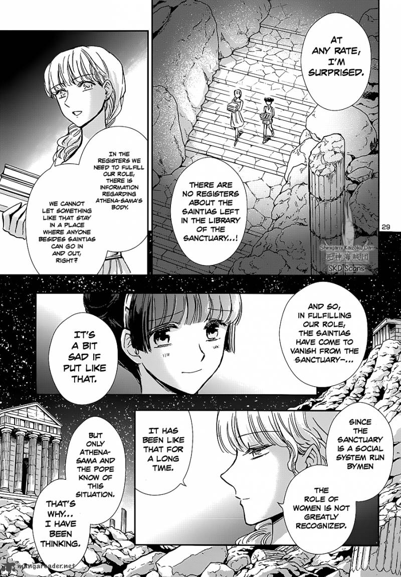 Saint Seiya Saintia Shou 32 28