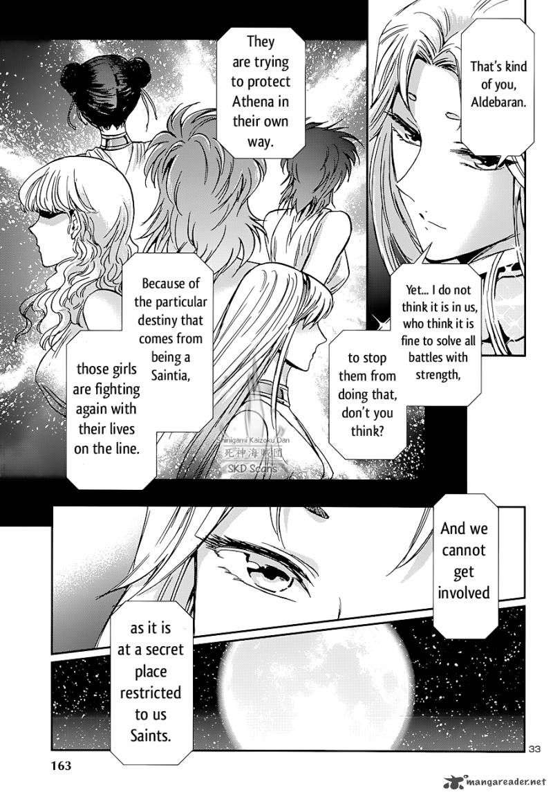 Saint Seiya Saintia Shou 32 32