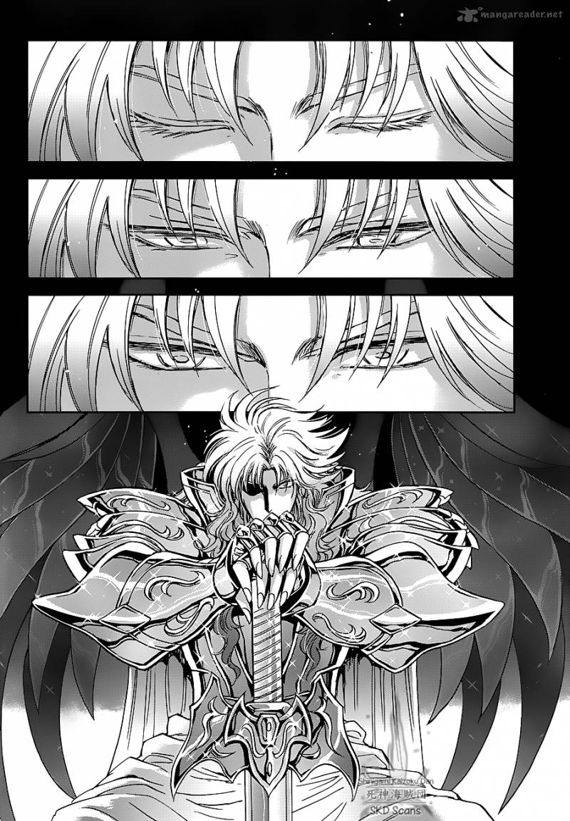Saint Seiya Saintia Shou 32 33