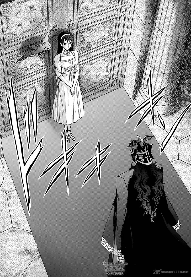 Saint Seiya Saintia Shou 32 5