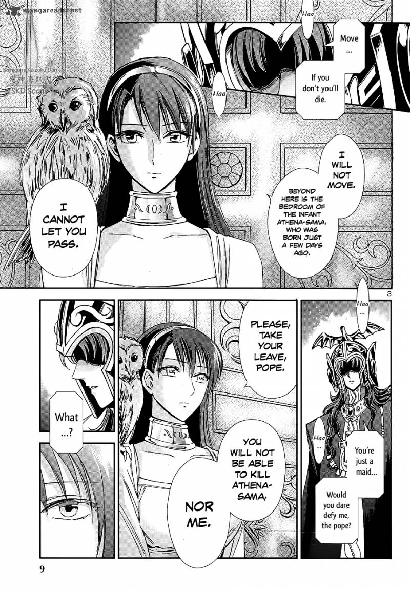 Saint Seiya Saintia Shou 32 6