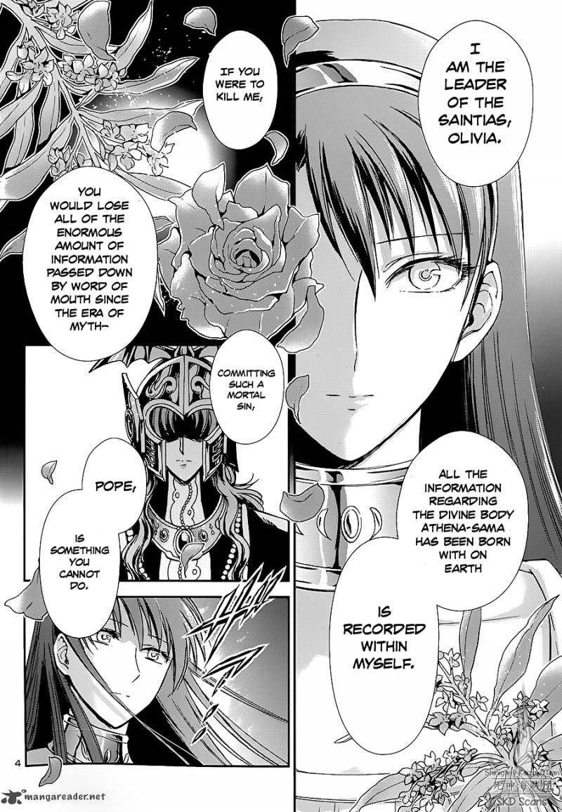 Saint Seiya Saintia Shou 32 7