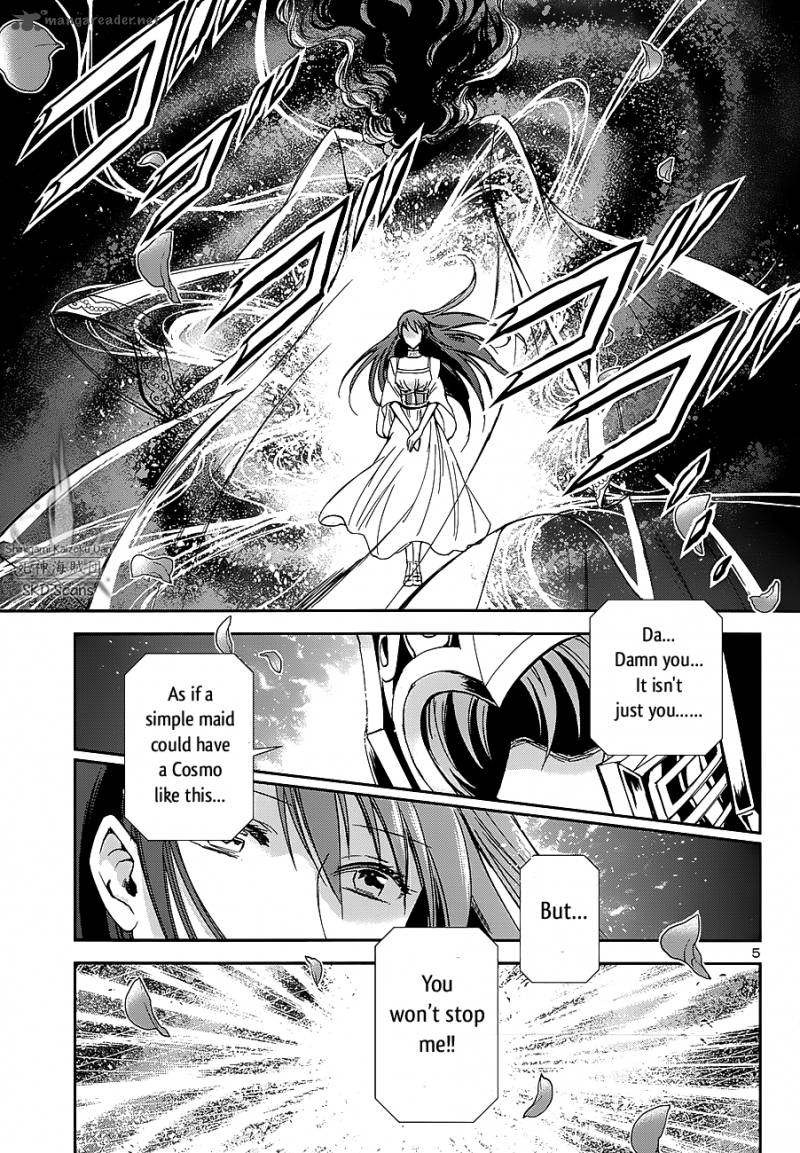 Saint Seiya Saintia Shou 32 8