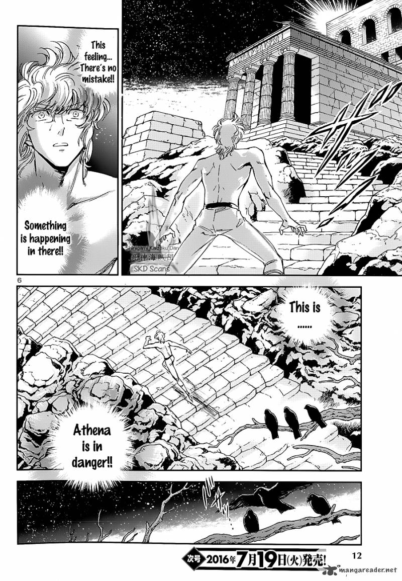 Saint Seiya Saintia Shou 32 9