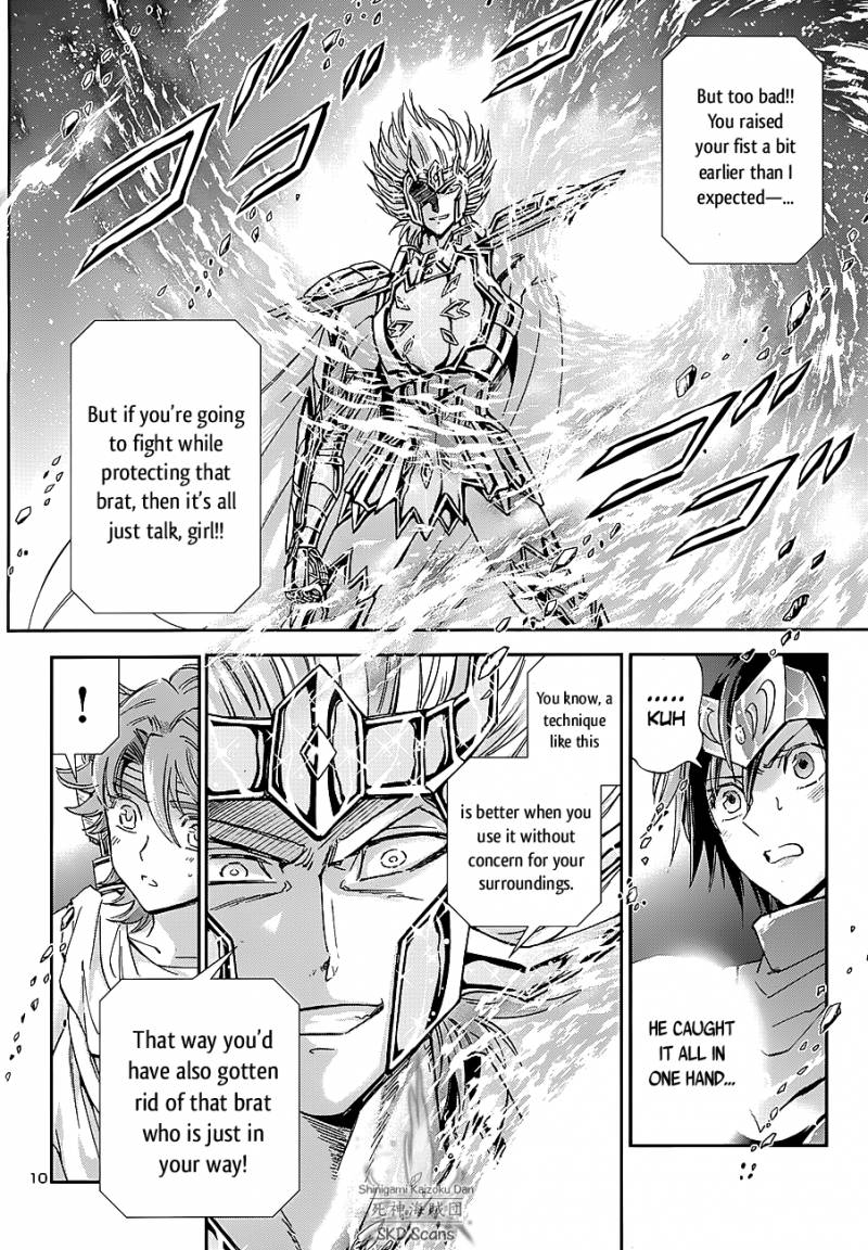 Saint Seiya Saintia Shou 34 10
