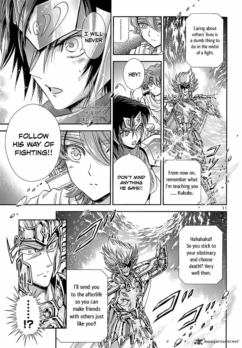 Saint Seiya Saintia Shou 34 11