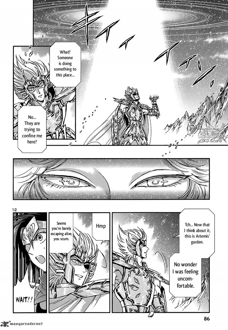 Saint Seiya Saintia Shou 34 12