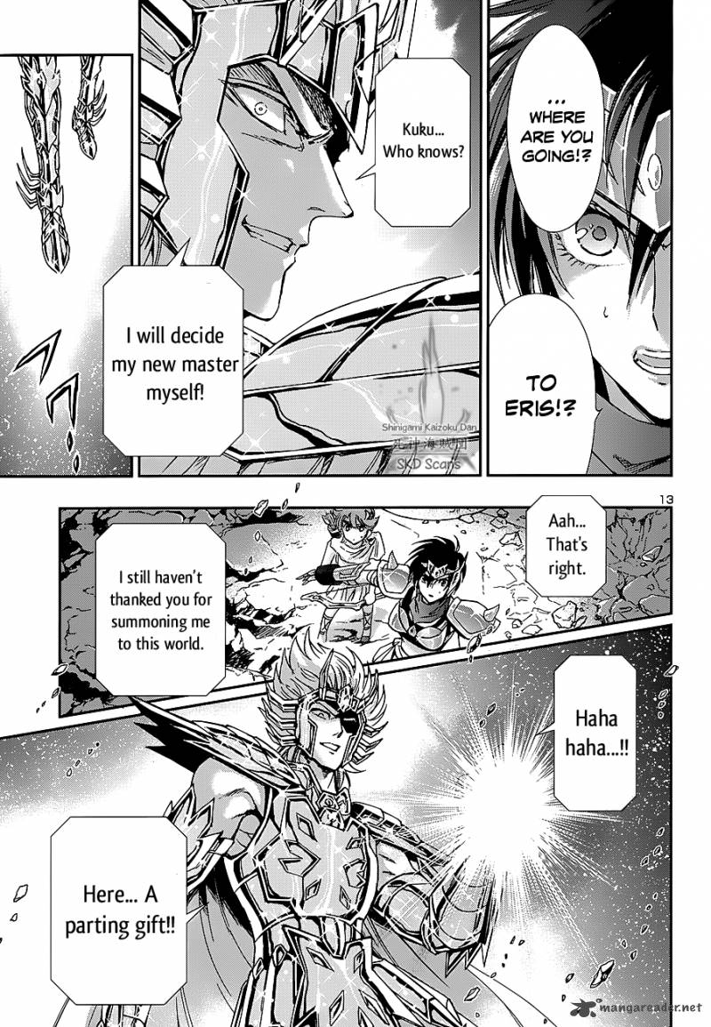 Saint Seiya Saintia Shou 34 13