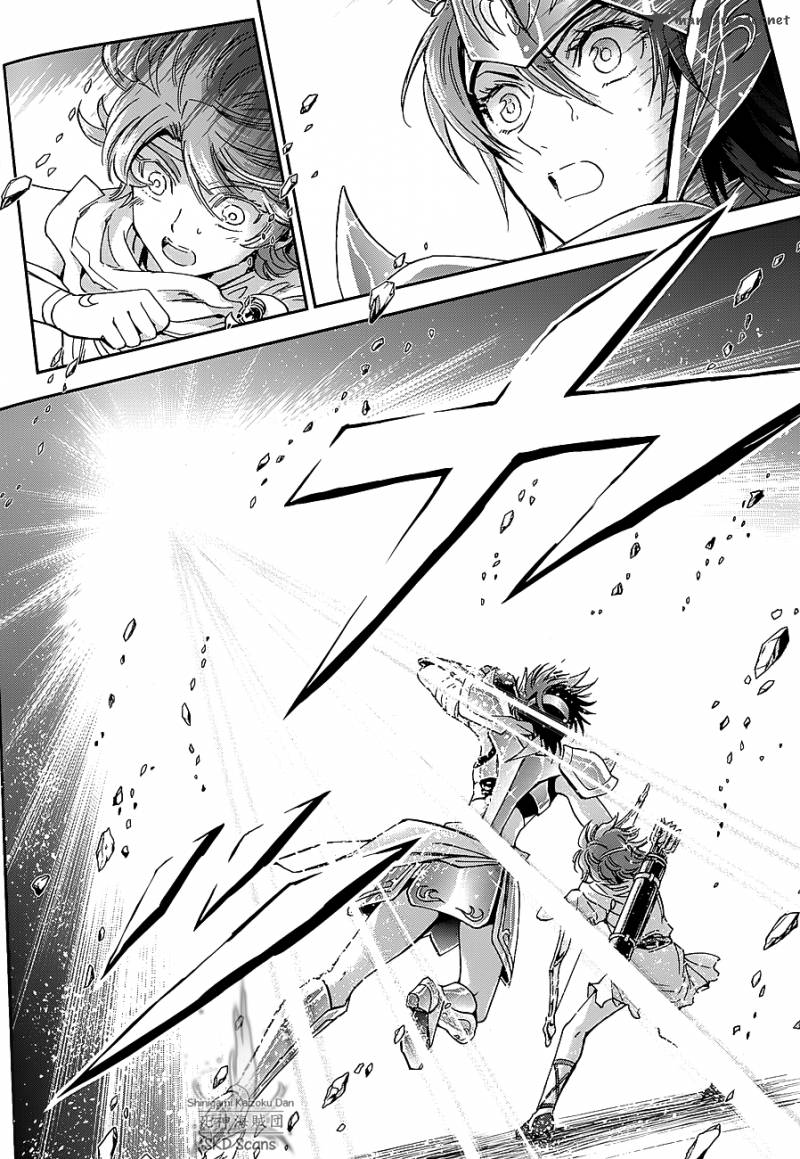 Saint Seiya Saintia Shou 34 14
