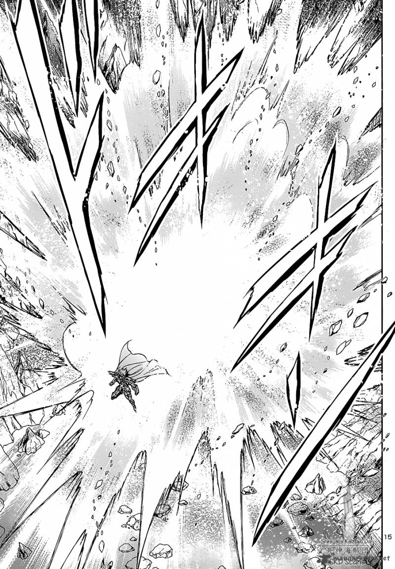 Saint Seiya Saintia Shou 34 15