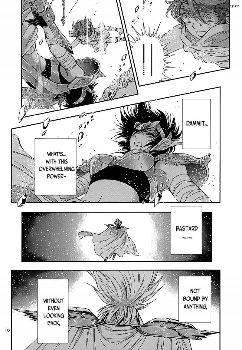 Saint Seiya Saintia Shou 34 16
