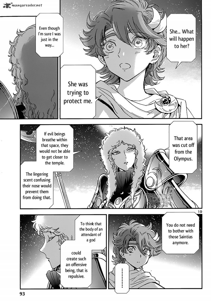 Saint Seiya Saintia Shou 34 19