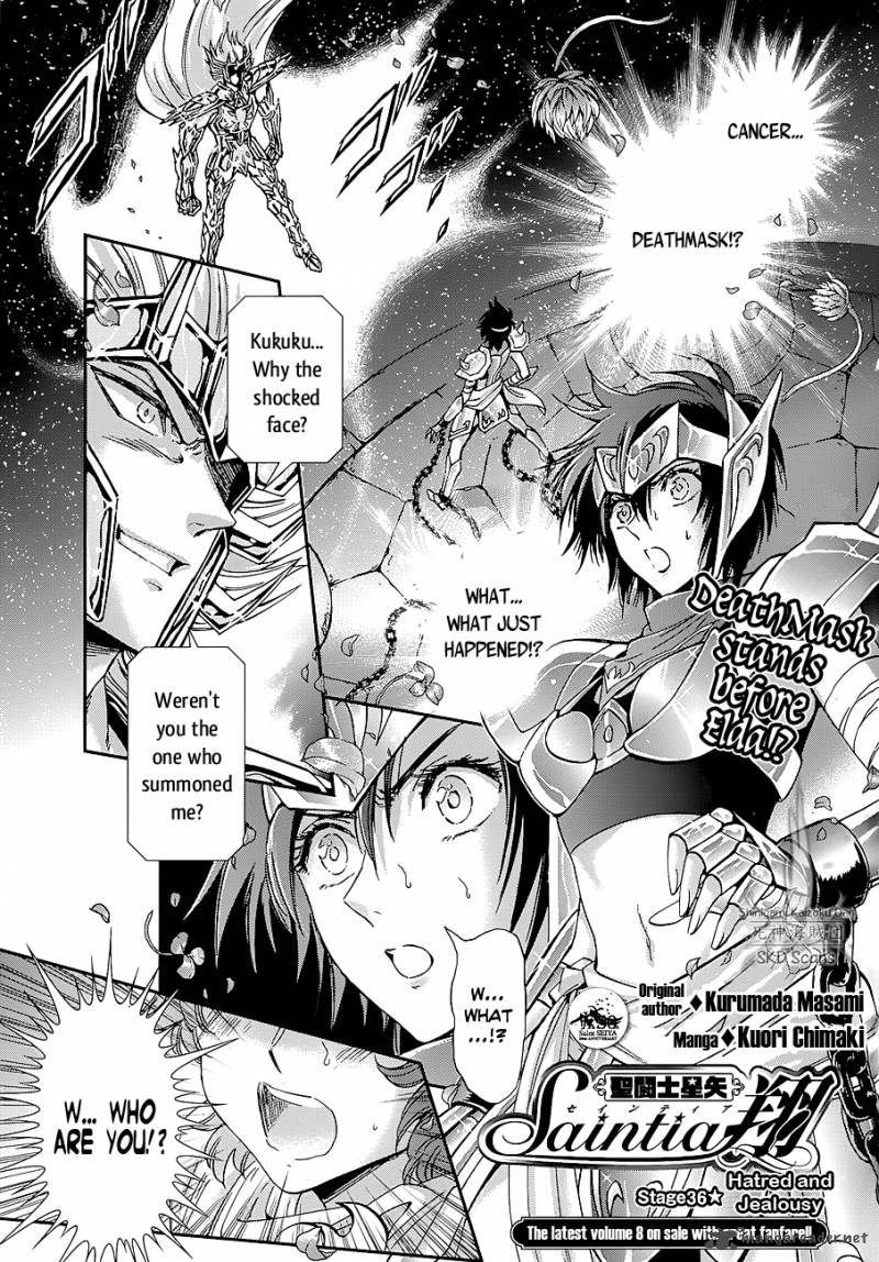 Saint Seiya Saintia Shou 34 2