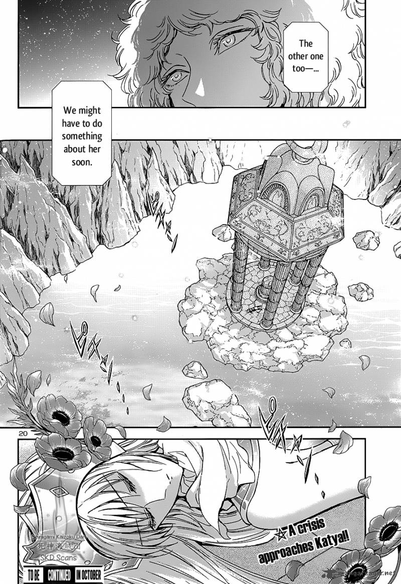 Saint Seiya Saintia Shou 34 20