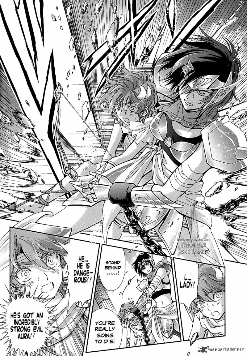 Saint Seiya Saintia Shou 34 5