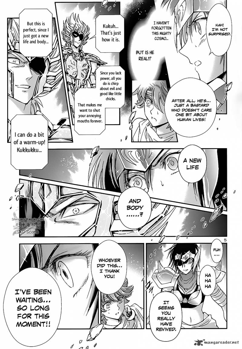 Saint Seiya Saintia Shou 34 6