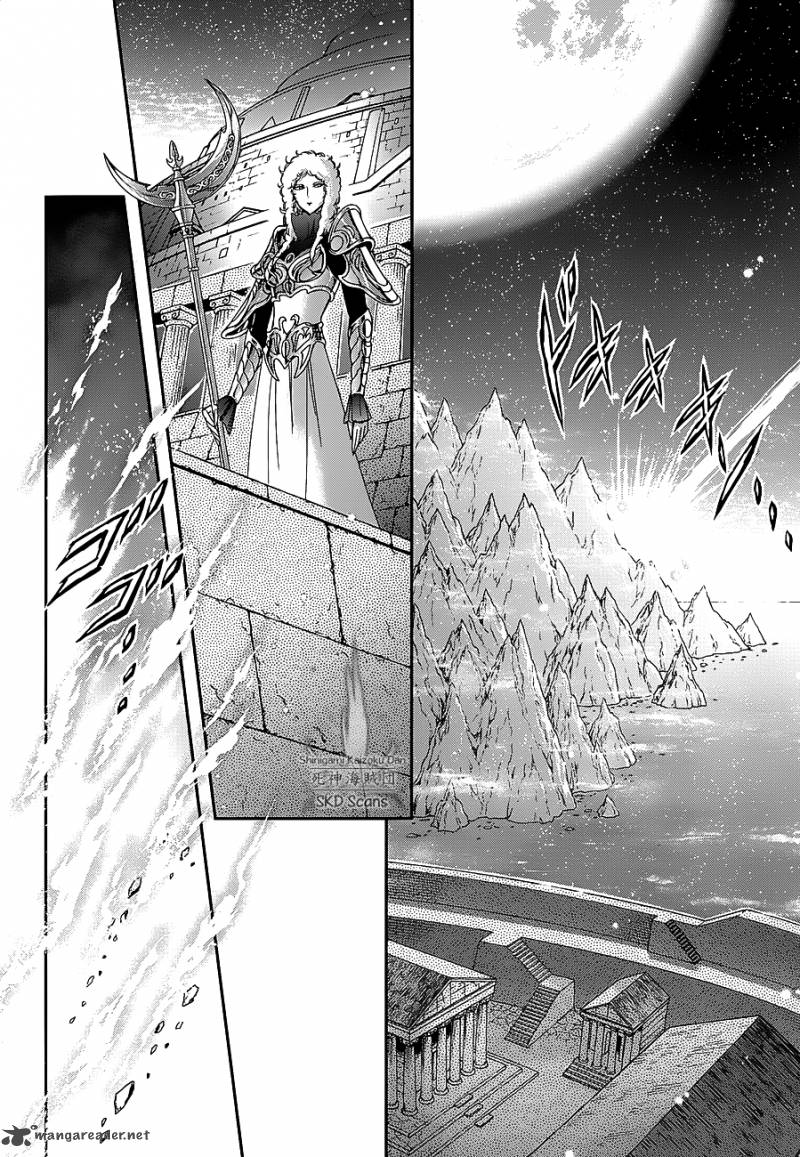 Saint Seiya Saintia Shou 34 8
