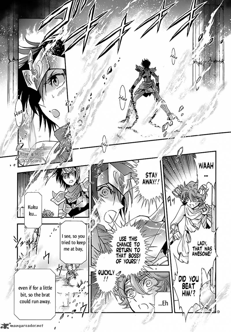 Saint Seiya Saintia Shou 34 9