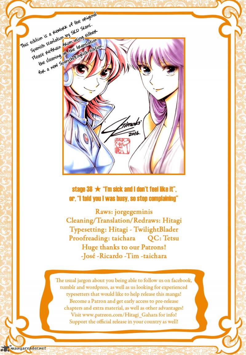 Saint Seiya Saintia Shou 37 1