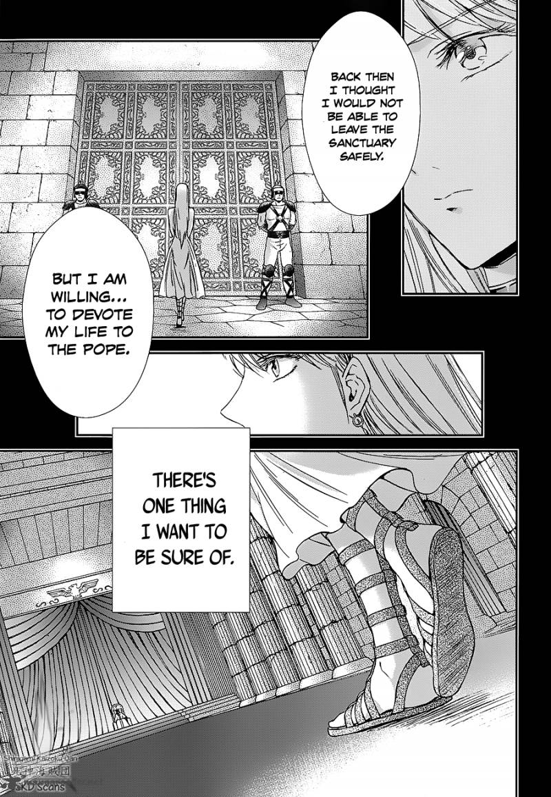 Saint Seiya Saintia Shou 37 10