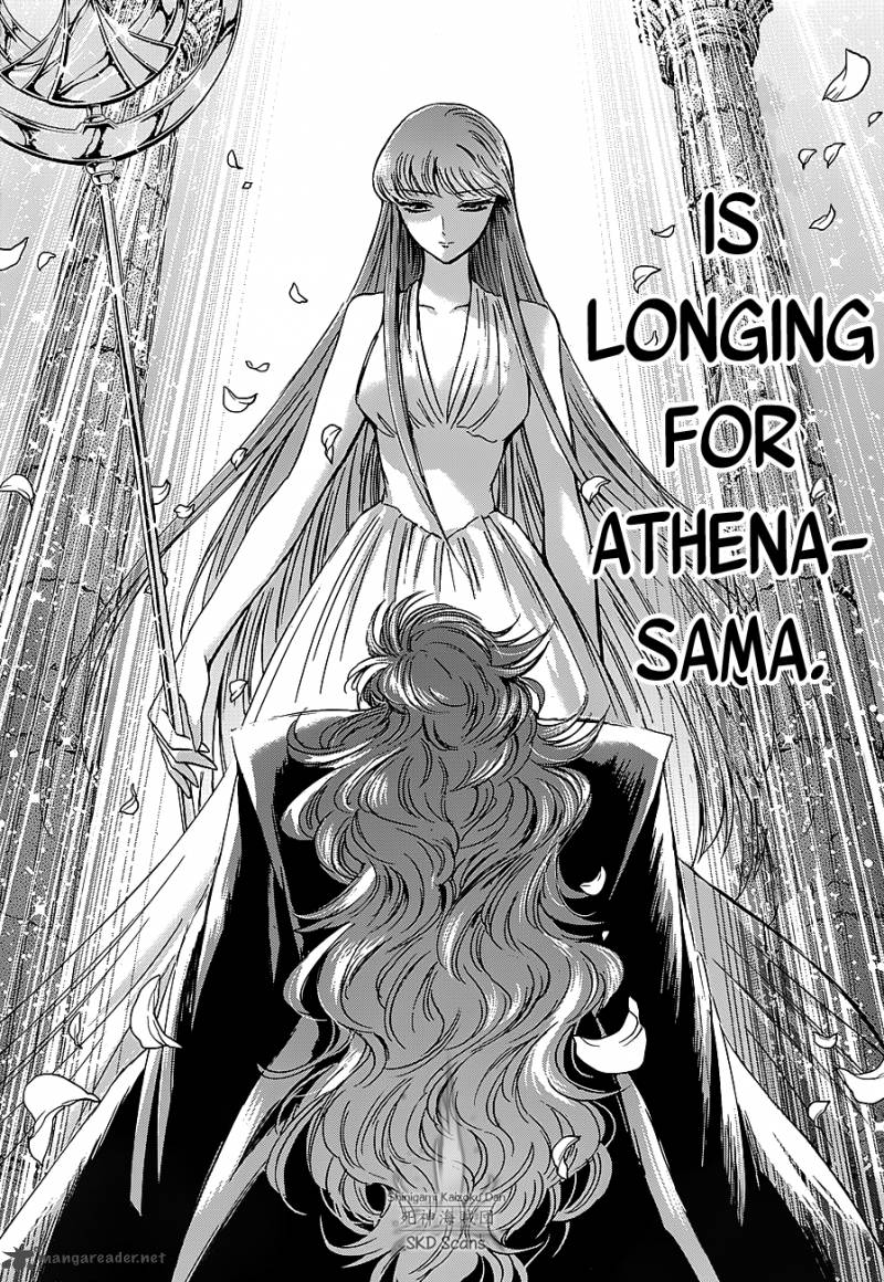 Saint Seiya Saintia Shou 37 15