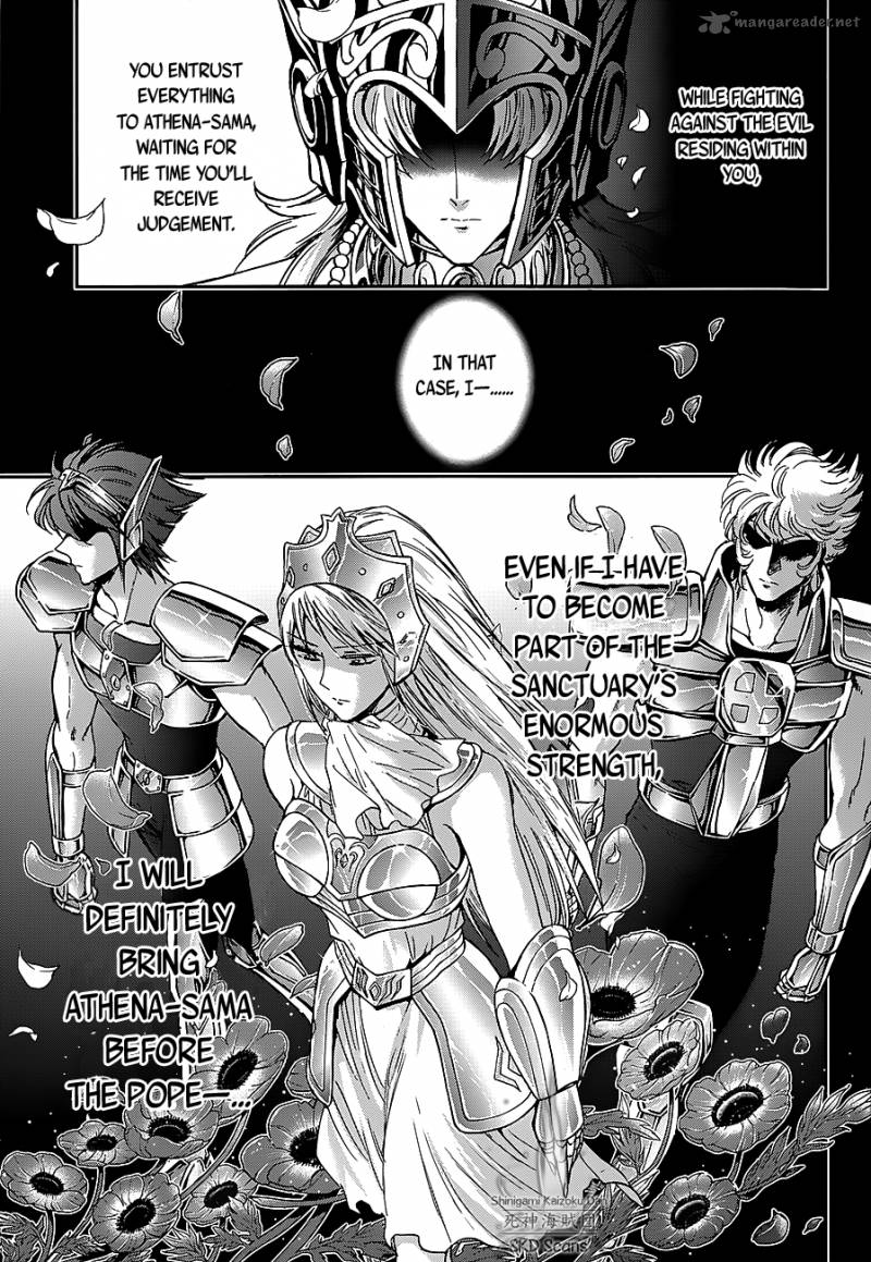 Saint Seiya Saintia Shou 37 16