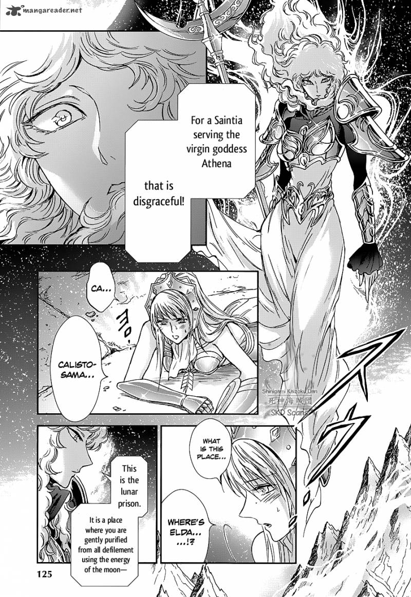 Saint Seiya Saintia Shou 37 18