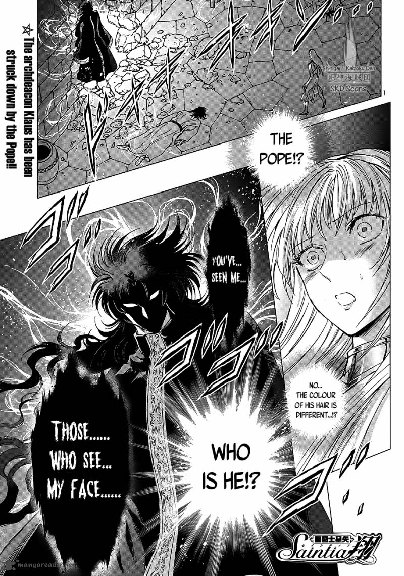 Saint Seiya Saintia Shou 37 2