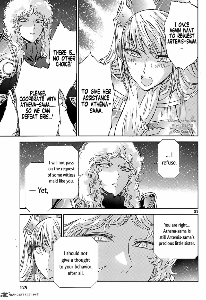 Saint Seiya Saintia Shou 37 22