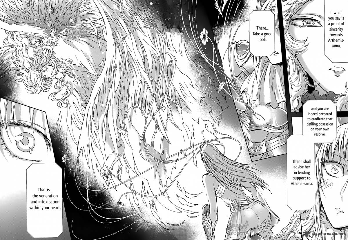 Saint Seiya Saintia Shou 37 23