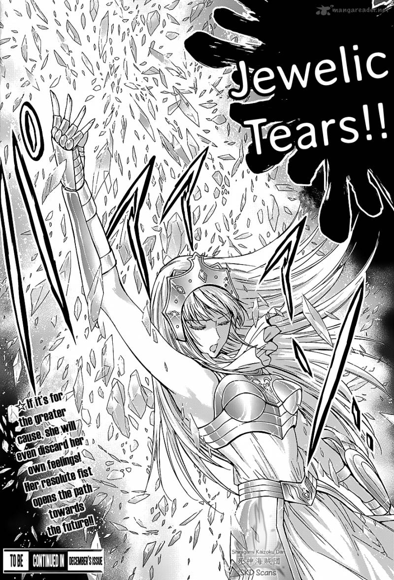 Saint Seiya Saintia Shou 37 26