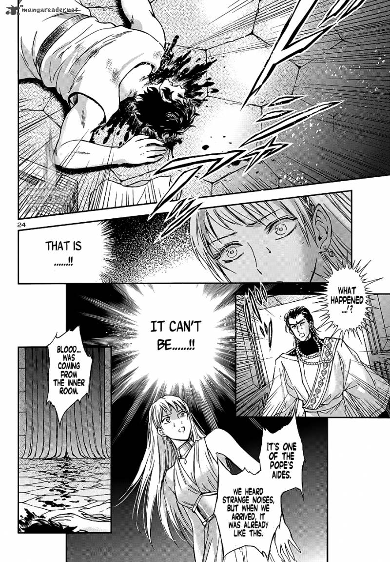 Saint Seiya Saintia Shou 37 27