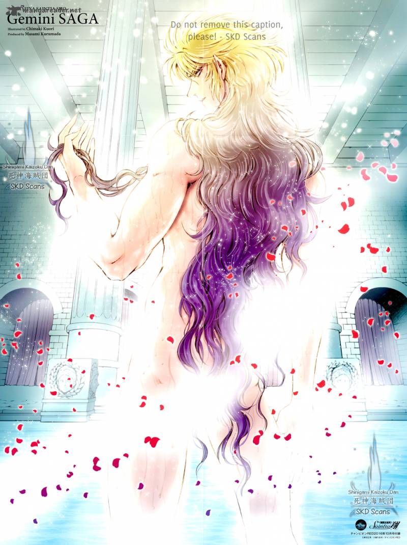 Saint Seiya Saintia Shou 37 3