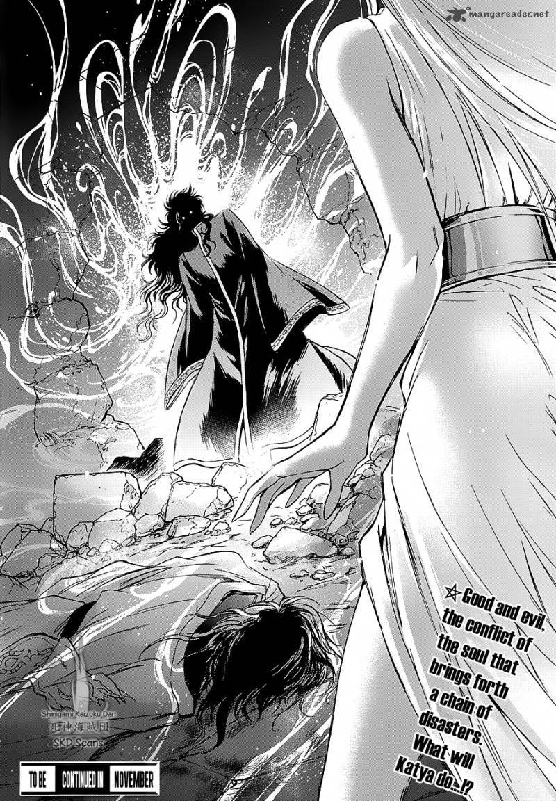 Saint Seiya Saintia Shou 37 31
